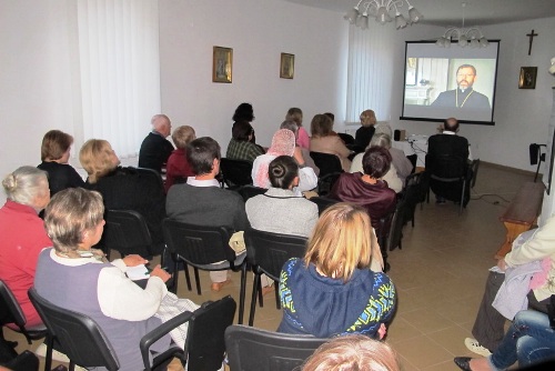 У Луцьку почала діяти катехитична школа для дорослих парафіян УГКЦ.(ФОТО)